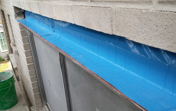 Remplacement fer angle